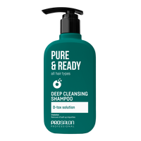 CHANTAL PROSALON Szampon do włosów PURE & READY - 375ml