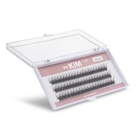 MUA STORE Kępki rzęs kardashianki by konturoVnia the KIM V-Line LUXURY - 12mm