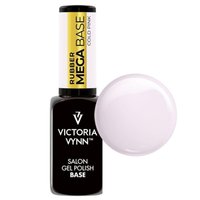 VICTORIA VYNN Baza hybrydowa MEGA BASE Cold Pink - 8ml