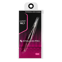 STALEKS Profesjonalne mikronożyczki do skórek EXPERT 90|1 - SE-90/1