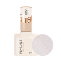 PB NAILS Baza hybrydowa do paznokci RUBBER CLOUD - 8ml