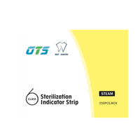 OTS Testy paski do sterylizacji parowej Klasa 6 - 250 sztuk