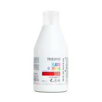 SALERM Maska koloryzująca do włosów RED - 300ml