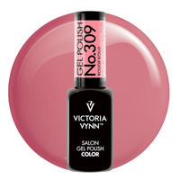 VICTORIA VYNN Lakier hybrydowy Rouge Kouji 309 - 8ml