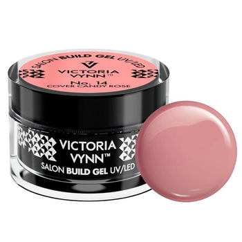 VICTORIA VYNN Żel budujący do paznokci BUILD GEL  Cover Candy Rose 14 - 50ml