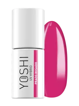 YOSHI Lakier hybrydowy Prado Rosado 6ml – 704