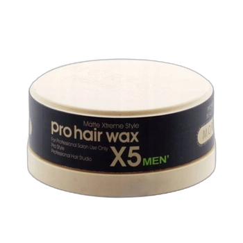 MORFOSE Wosk do włosów PRO HAIR WAX X5 Beżowy - 150ml