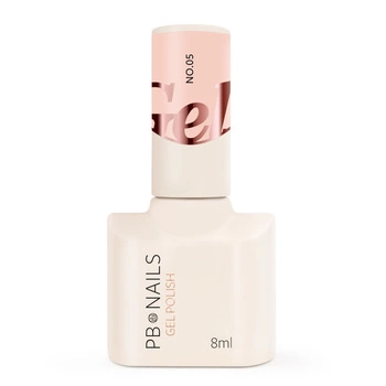 PB NAILS Żel w butelce - BOTTLE GEL No.05 - 8ml