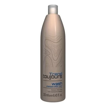 TREND TOUJOURS Szampon do włosów farbowanych AFTER COLOR - 250ml
