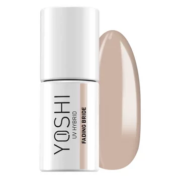 YOSHI Lakier hybrydowy Fading Bride 6ml – 506