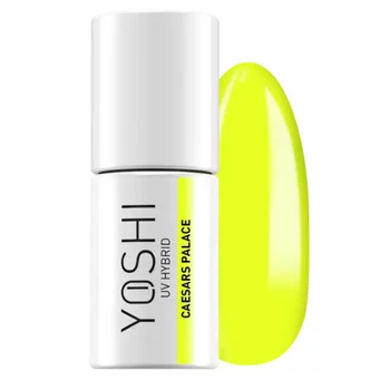 YOSHI Lakier hybrydowy Caesars Palace 6ml – 901
