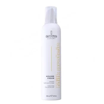 ENVIE Odżywka do włosów w piance MILK PROTEIN Mousse Cream - 300ml