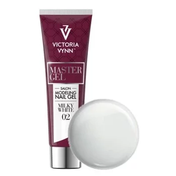 VICTORIA VYNN Akrylo-Żel budujący do paznokci Master Gel MILKY WHITE 02 - 60g