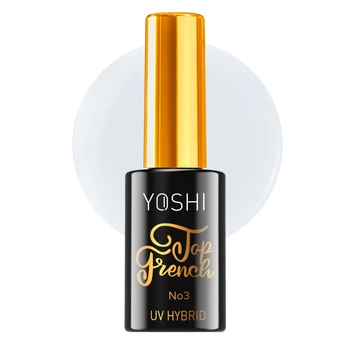 YOSHI Top hybrydowy Top French No 3 - 10ml