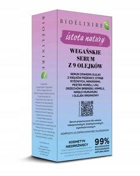 BIOELIXIRE Serum do włosów 9 olejków - 50ml