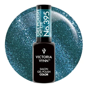 VICTORIA VYNN Lakier hybrydowy Cat Eye Siri 395 - 8ml