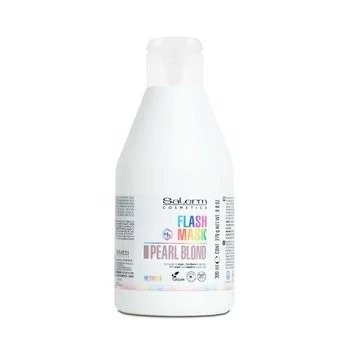 SALERM Maska koloryzująca do włosów PEARL BLOND - 300ml