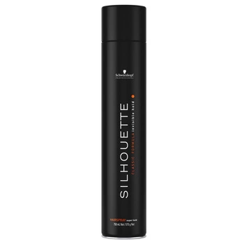 SCHWARZKOPF Lakier do włosów SILHOUETTE - 750ml