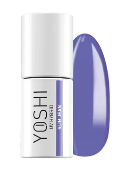 YOSHI Lakier hybrydowy Slim Jean 6ml – 517