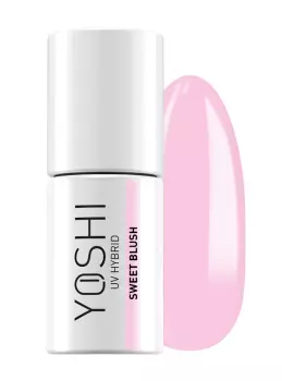 YOSHI Lakier hybrydowy Sweet Blush 6ml -  825
