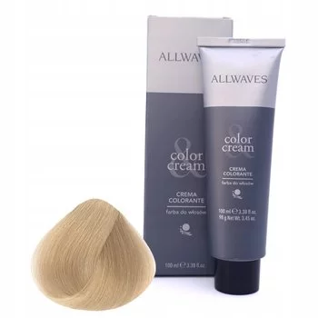 ALLWAVES Farba do włosów 1517 - Super Naturalny Piaskowy Blond - 100ml