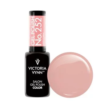 VICTORIA VYNN Lakier hybrydowy  Mild Coral 252 - 8ml