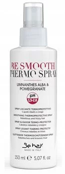 BE HAIR Spray termoochronny BE SMOOTH THERMO SPRAY - 150ml