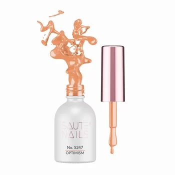 SAUTE NAILS Lakier hybrydowy S247 OPTIMISM - 8ml