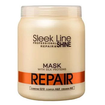 STAPIZ Maska do włosów REPAIR - 1000ml