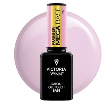 VICTORIA VYNN Baza hybrydowa MEGA BASE - Pink - 15ml 