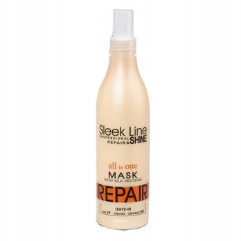 STAPIZ Maska do włosów z jedwabiem REPAIR - ALL IN ONE - 300ml