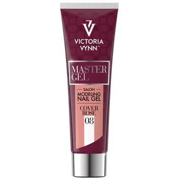 VICTORIA VYNN Akrylo-Żel budujący do paznokci Master Gel COVER ROSE 08 - 60g