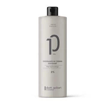 DOTT SOLARI Kremowy Oxydant z plex technology 3% - 1000ml
