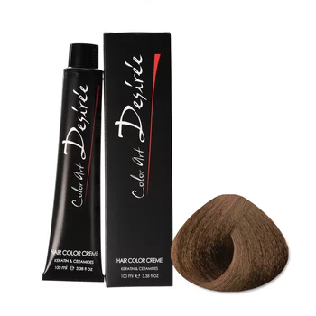 STAPIZ Color Art Desiree Farba do włosów 7,91 Czekoladowy Popielaty Blond - 100ml