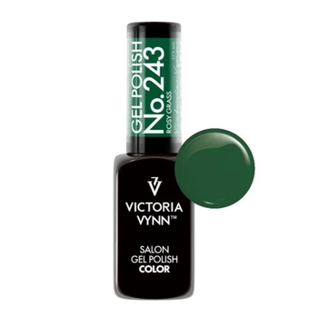 VICTORIA VYNN Lakier hybrydowy Rossy Grass 243 - 8ml