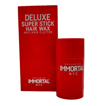 IMMORTAL Wosk do włosów w sztyfcie DELUXE SUPER STICK HAIR WAX - 30ml