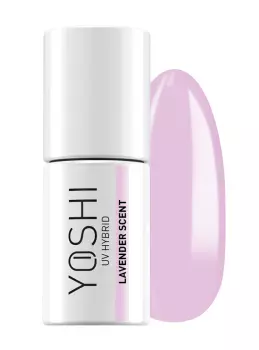 YOSHI Lakier hybrydowy Lavender Scent 6ml - 823