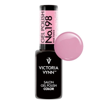 VICTORIA VYNN Lakier hybrydowy Pink Twice 198 - 8ml