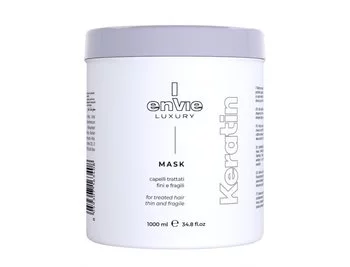 ENVIE Maska do włosów KERATIN - 1000ml