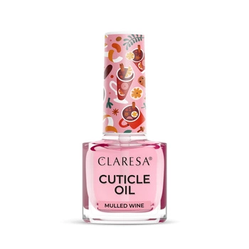 CLARESA Oliwka do skórek MULLED WINE - 5ml