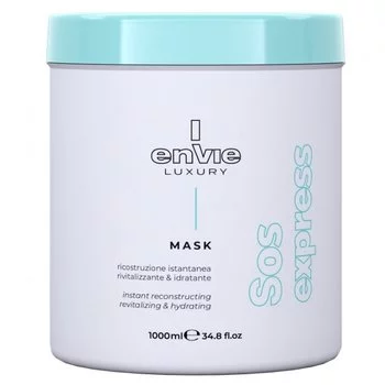 ENVIE Maska do włosów SOS EXPRESS - 1000ml