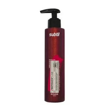 SUBTIL Odżywka koloryzująca do włosów RETOUCH Red/Czerwona - 195ml