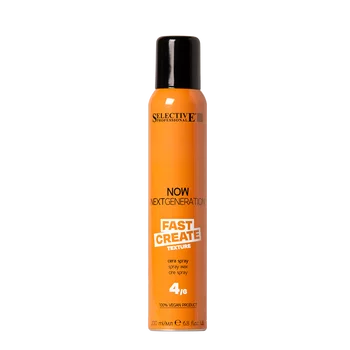 SELECTIVE Wosk w sprayu Now FAST CREATE - 200ml