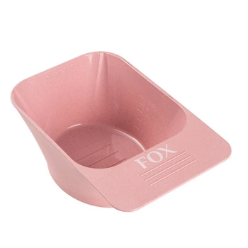 FOX Miseczka do koloryzacji WHEAT STRAW PINK Różowa - 1509251