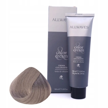 ALLWAVES Farba do włosów 0.1 - Szary - 100ml