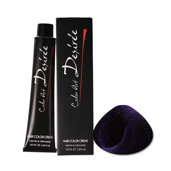 STAPIZ Color Art Desiree Farba do włosów Fioletowy Mixton - 100ml