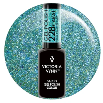 VICTORIA VYNN Lakier hybrydowy Carat Topaz Diamond 228 - 8ml