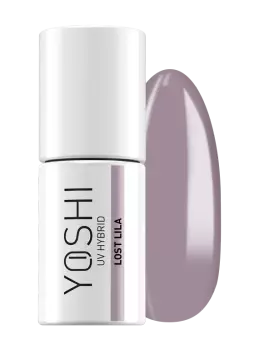YOSHI Lakier hybrydowy Lost Lila 6ml – 102