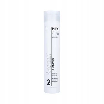RAYWELL Szampon do włosów BIO PLEX KERATIN 2 - 300ml