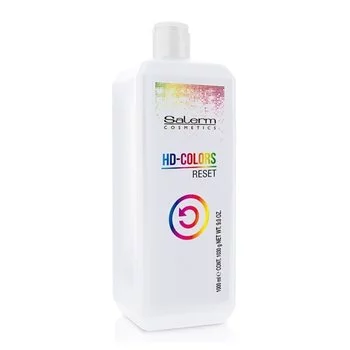 SALERM Dekoloryzator do farb HD - COLORS RESET - 1000ml